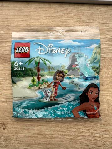 LEGO 30646 Disney Princess Vaiana, Polybag, Nieuw, Mini Set beschikbaar voor biedingen