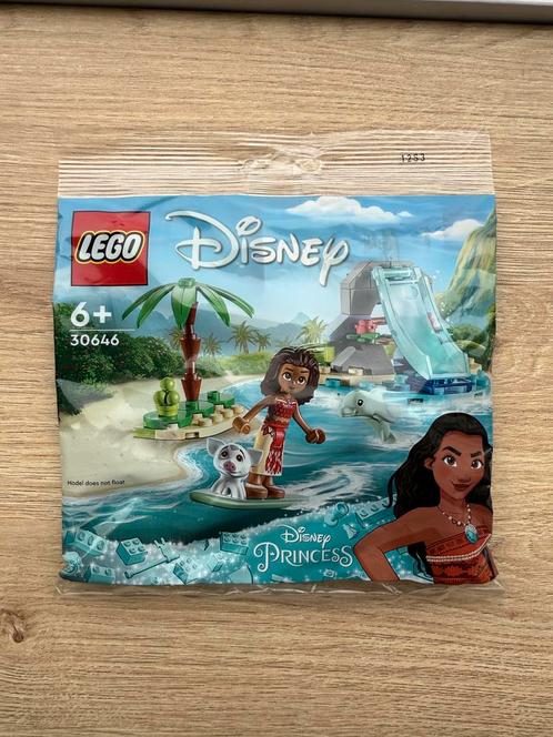 LEGO 30646 Disney Princess Vaiana, Polybag, Nieuw, Mini Set, Kinderen en Baby's, Speelgoed | Duplo en Lego, Zo goed als nieuw