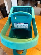 Leifheit Trapemmer - Handig voor Schoonmaken!, Ophalen of Verzenden, Zo goed als nieuw, Kunststof, Met handgreep