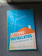 Antenne installaties, Boeken, Gelezen, Ophalen of Verzenden, Overige onderwerpen