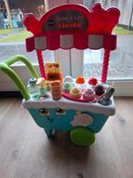 VTech Schep & Leer IJscokar, Kinderen en Baby's, Speelgoed | Vtech, Ophalen, Zo goed als nieuw, 2 tot 4 jaar