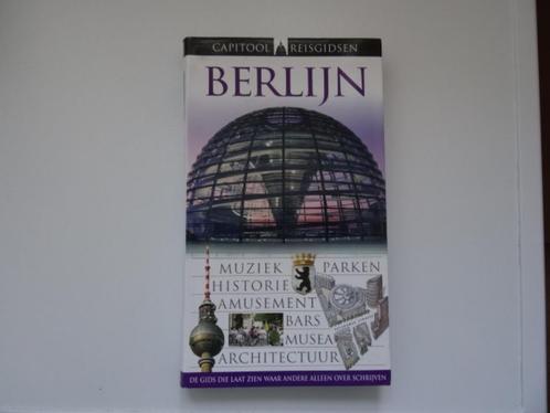 Berlijn ; capitool reisgids, Boeken, Reisgidsen, Zo goed als nieuw, Reisgids of -boek, Europa, Capitool, Ophalen of Verzenden
