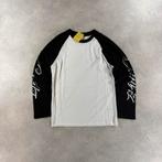 Corteiz longsleeve M white/black, Zwart, Nieuw, Overige maten, Ophalen of Verzenden