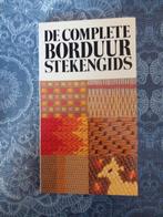 De Complete Borduur Stekengids, Ophalen of Verzenden