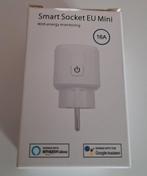 Smarthome stekker. 16ampere. Te bedienen met Google., Ophalen of Verzenden, Nieuw