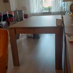 mooie tafel zo goed als nieuw 1.60 lengte, Huis en Inrichting, Tafels | Eettafels, Ophalen of Verzenden, Zo goed als nieuw