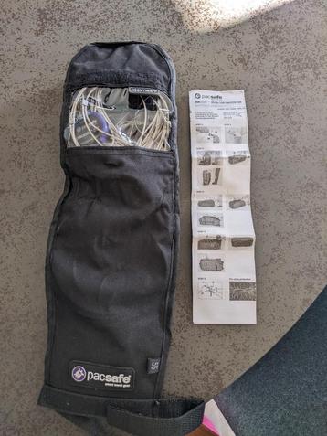 Pacsafe 55L beschikbaar voor biedingen