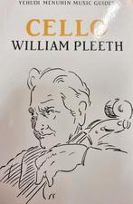 Cello - William Pleeth - Yehudi Menhuin Guide - Nieuw, Muziek en Instrumenten, Klassiek, Les of Cursus, Nieuw, Ophalen of Verzenden
