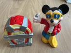 Mickey Mouse peper en zout setje (2), Ophalen of Verzenden, Nieuw, Overige typen
