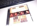2 CD The Who ‎Live At The Isle Of Wight Festival 1970, Ophalen, Zo goed als nieuw, Poprock