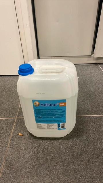 Ablue 10ltr. Nieuw