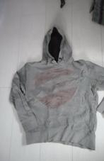 Jack & Jones trui hoodie maat L nu 3.00, Maat 52/54 (L), Gedragen, Grijs, Ophalen of Verzenden