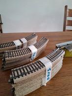 Grote kavel Marklin M rails in goede en schone staat., Hobby en Vrije tijd, Ophalen, Wisselstroom, Gebruikt, Rails