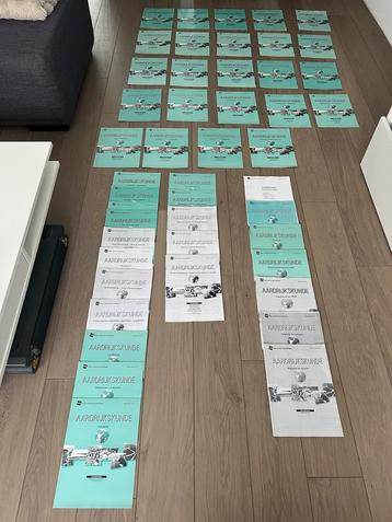 Complete LOI-cursus Aardrijkskunde – Zelfstudie havo/vwo beschikbaar voor biedingen