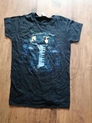 Simpsons t-shirt beschikbaar voor biedingen