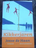 JOSSE DE HAAN Kikkerjaren, Ophalen of Verzenden, Gelezen, Josse de Haan