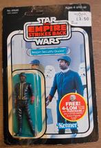 Vintage MOC Star Wars ESB Black Bespin Guard 4-LOM offer, Verzamelen, Star Wars, Ophalen of Verzenden, Nieuw, Actiefiguurtje