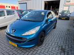 Peugeot 207 1.4-16V XR, Voorwielaandrijving, 4 cilinders, Blauw, Bedrijf