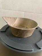 Koperen bakje voor weegschaal, Antiek en Kunst, Antiek | Koper en Brons, Ophalen
