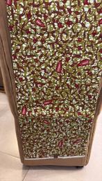 Afrikaanse stof 5.48 x1.00, Ophalen of Verzenden, Zo goed als nieuw