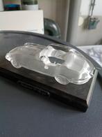 Glazen Jaguar E Type, Verzamelen, Glas en Borrelglaasjes, Ophalen of Verzenden, Zo goed als nieuw, Overige typen