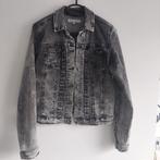 Grijs spijkerjasje (Red Button) maat Large, Maat 42/44 (L), Ophalen of Verzenden, Grijs, Gedragen