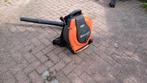 Husqvarna 356BT bladblazer ruggedragen zeer stil 65dba, Ophalen, Gebruikt, Ruggedragen, ????