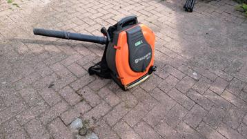 Husqvarna 356BT bladblazer ruggedragen zeer stil 65dba beschikbaar voor biedingen