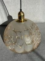 Peill & Putzler Hanglamp - Jaren 70, Ophalen of Verzenden, Gebruikt, Glas, Minder dan 50 cm