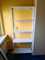 witte stellingkast, Huis en Inrichting, Ophalen, Gebruikt