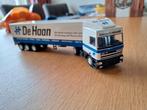 Daf 95 de Haan lion car toys, Ophalen of Verzenden, Zo goed als nieuw, Bus of Vrachtwagen, Lion Toys