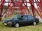 BMW 750iL Highline, Auto's, Oldtimers, Automaat, Achterwielaandrijving, Zwart, Zwart