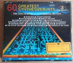 60 Greatest Synthesizer Hits - 3 Cd box, Ophalen of Verzenden, Zo goed als nieuw, Boxset