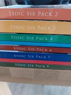 Stoïc six pack, filosofie pakket van 8 boeken, Boeken, Filosofie, Ophalen of Verzenden, Zo goed als nieuw, Cultuurfilosofie