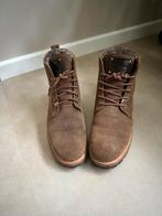 Nieuwe bruine  Panama Jack schoenen met veters maat 45, Ophalen of Verzenden, Zo goed als nieuw, Bruin, Boots