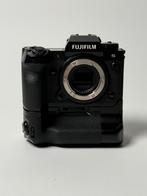 Fujifilm X-H2S met grip, Audio, Tv en Foto, Fotocamera's Digitaal, Ophalen, Spiegelreflex, Zo goed als nieuw, Fuji