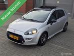 Fiat Punto Evo 0.9 TwinAir Lounge✅️Airco✅️, Voorwielaandrijving, 101 pk, Gebruikt, Alcantara