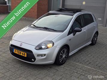 Fiat Punto Evo 0.9 TwinAir Lounge✅️Airco✅️ beschikbaar voor biedingen