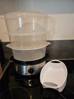 Stoomkoker, Ophalen, Zo goed als nieuw