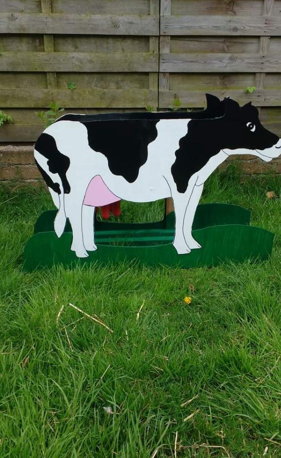 Ranjakoe limonadekoe te huur, Hobby en Vrije tijd, Feestartikelen | Verhuur, Zo goed als nieuw, Ophalen