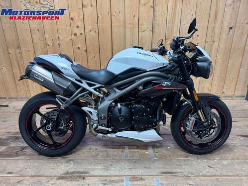 Triumph Speed Triple 1050 RS speedtriple 1050RS, Motoren, Motoren | Triumph, Bedrijf, Sport, meer dan 35 kW, 3 cilinders