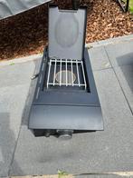 Boretti DaVinci gasbarbecue zijkanten met brander., Ophalen of Verzenden, Gebruikt, Boretti