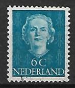 Nederland 519, Verzenden, Na 1940, Gestempeld