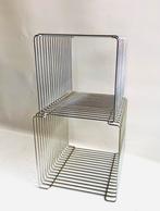 Verner Panton Design bijzettafel Wire Cube, Ophalen of Verzenden, Huis en Inrichting