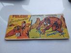 Fulgor nummer 14 oude stripboeken, Meerdere stripboeken, Ophalen of Verzenden, Gelezen