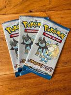 Pokemon XY Break Point sampling pack (3 kaarten), Hobby en Vrije tijd, Verzamelkaartspellen | Pokémon, Ophalen of Verzenden, Zo goed als nieuw