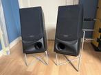 Kenwood geluidsboxen, Gebruikt, Minder dan 60 watt, Front, Rear of Stereo speakers, Ophalen