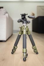 Vintage Manfrotto statief + kop, Audio, Tv en Foto, Fotografie | Statieven en Balhoofden, Ophalen of Verzenden, Zo goed als nieuw