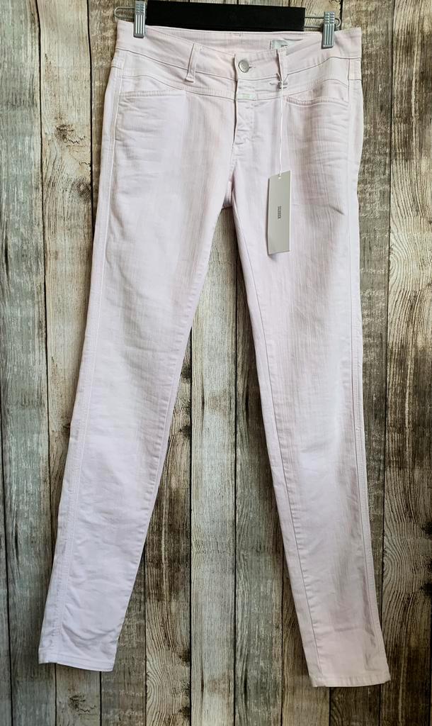 Closed nieuwe mooie licht roze jeans (Maat 28), Kleding | Dames, Spijkerbroeken en Jeans, Nieuw, W28 - W29 (confectie 36), Overige kleuren