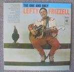 Lefty Frizzell - The One And Only Lefty Frizzell (LP), Ophalen of Verzenden, 12 inch